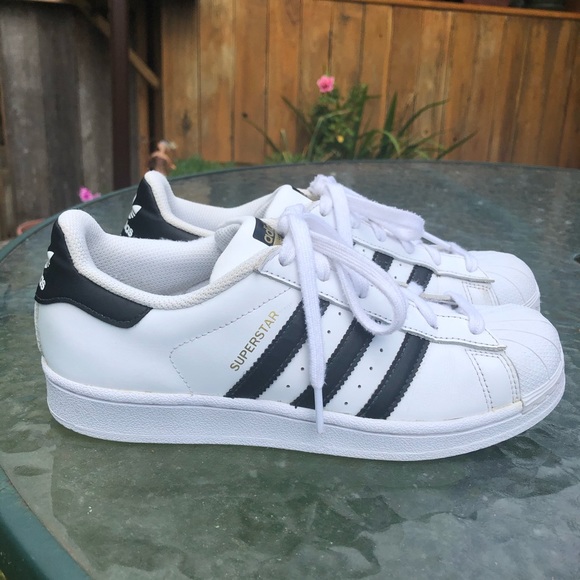 adidas Shoes - Retro Adidas Superstar Sneakers